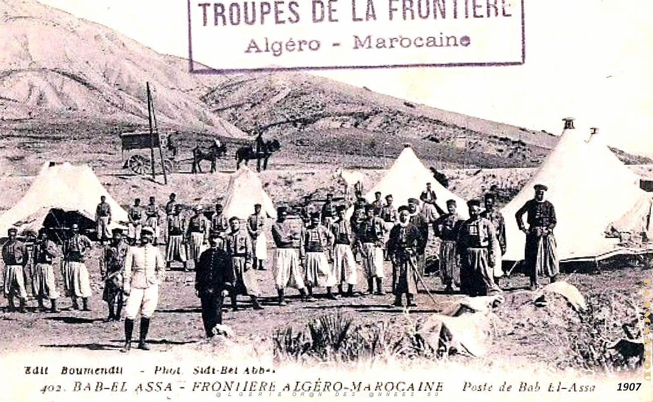 Bab-El-Assa - Poste - 1907.jpg